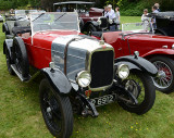 An Alvis.