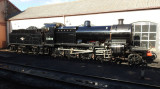 53808 at Minehead.