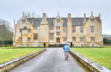 Barrington Court.