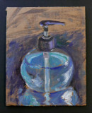 Glass, Water, & Foil