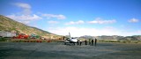 N100GG in Sondrestrom Airport Greenland 1096