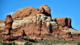 The Sphinx in Arches National Park Moab Utah 793