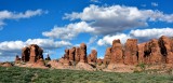 Garden of Eden Arches National Park Moab Utah 1098