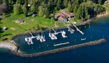 Tillicum Village on Blake Island Marine State Park Washington 146