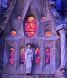 La Sagrada Familia Barcelona 264