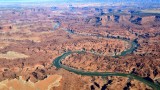 Canyonlands National Park White Rim Colorado River Hatch Point Utah 615