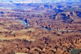 Colorado River, White Rim, Hatch Point, Dead Horse Point State Park and Canyonlands National Park, Utah 604