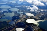 Winter Haven Airport Gif and Lakes around Winter Haven Florida 154