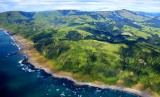 The Lost Coast, Hair Seal Rock, Petrolia, California 245