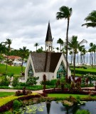 Chapel at Grand Wailea Hotel, Maui, Hawaii 064