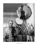 Self-portrait