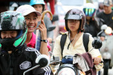 Motorbikes