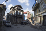 Renovation near the Süleymaniye mosque