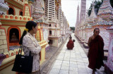 Monywa, Thanboddhay Temple