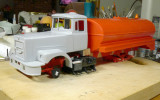 Brockway Water Wagon