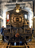 North Pole Express and Santa Special 2018