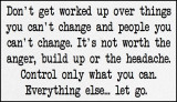 Change