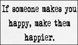 Happiness