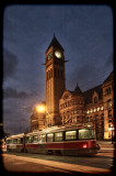 Toronto streetcar