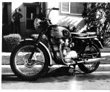 1963 Triumph TR6