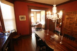 Dining room looking toward living room