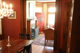 Dining looking to living room