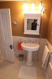 third floor master bath