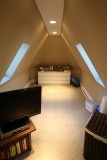 third floor from bed