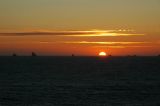 Sunset at Port Orford, OR