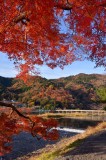 Arashiyama at Kyoto