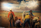 Processing Sheep, 1976