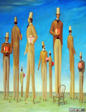 Gift Bearers, 1971