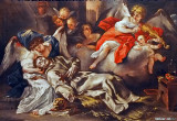 Ecstasy of St. Francis, 1681