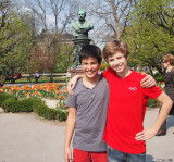 Take Our Picture Please!
