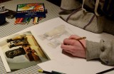 Artist at Work