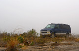 Camping at Seminole Canyon SP.