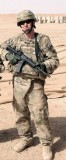 Cye in Afghan Feb. 2013