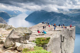 Preikestolen (The Pulpit Rock)