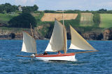 Douarnenez 2006 - A bord de la goélette Belle Poule le 28/07