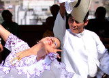 IMG_6060 Crop of photo of Dancers at el Montonero, Arequipa, Peru, Jan 27