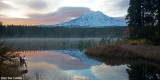 Takhlakh Lake Mt Adams