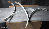 Bumper brackets, (Model A??) $20