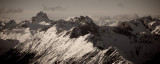 Mt. Redoubt & Mox Peaks From The Southeast (Redoubt_012513_004-1.jpg)*