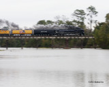 Union Pacific's Living Legend No. 844 Steam Locomotive