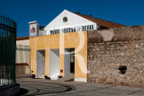 O Museu Militar no Baluarte do Casarão