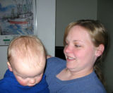 2006 - Kyler and Karen