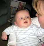 2005 - Kyler Kramer and his mom Karen Dawn Boyd