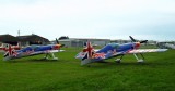 THE RED BULL AIRCRAFT