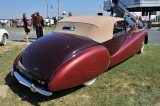1938 Voisin C-28 Cabriolet by Saliot, owned by J.W. Marriott, Jr., Bethesda, MD (6703)