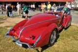 1935 Amilcar Pegase Grand Prix Roadster by Figoni, owned by Malcolm Pray, Greenwich, CT (6794)